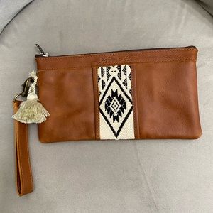 Nena & Co Heritage & Society Perfect Clutch New